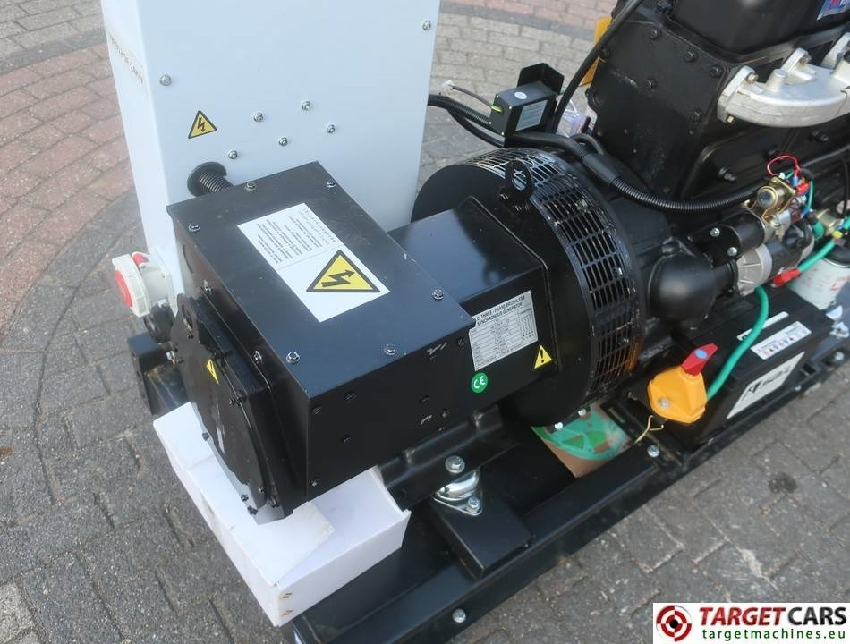 Новый Электрогенератор Bauer GF-24KW Diesel 30KVA Generator 400/230V Unused: фото 17