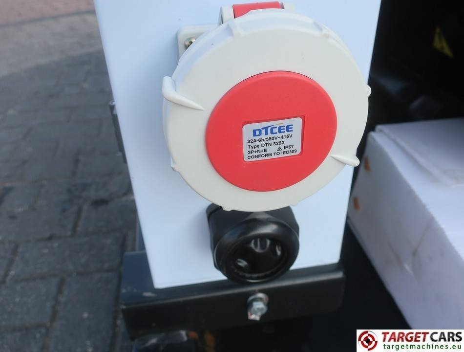 Новый Электрогенератор Bauer GF-24KW Diesel 30KVA Generator 400/230V Unused: фото 9