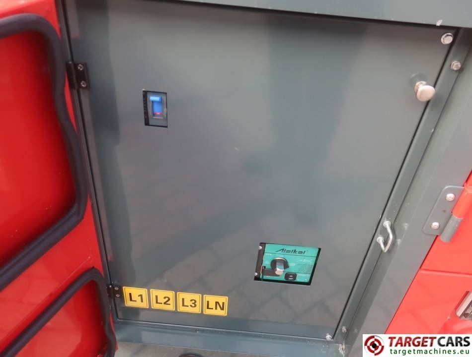 Новый Электрогенератор Bauer GFS-120KW ATS 150KVA Diesel Generator 400/230V NEW: фото 17