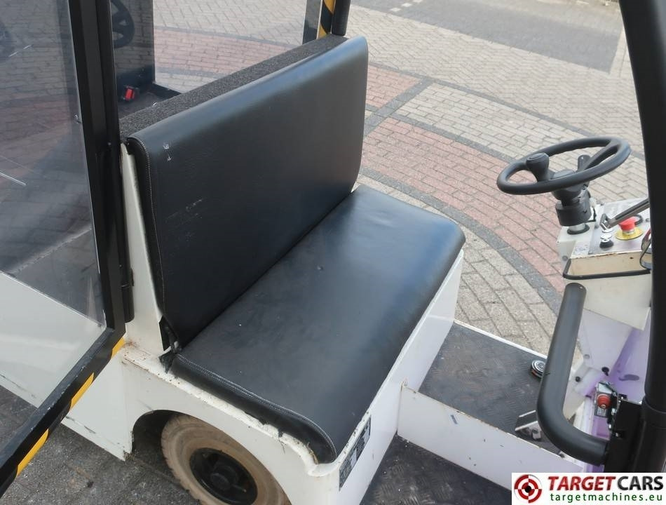 Гольф-кар Bradshaw AV6AC Electric UTV RECREATIONAL 6-PERSONS VEHICLE: фото 13