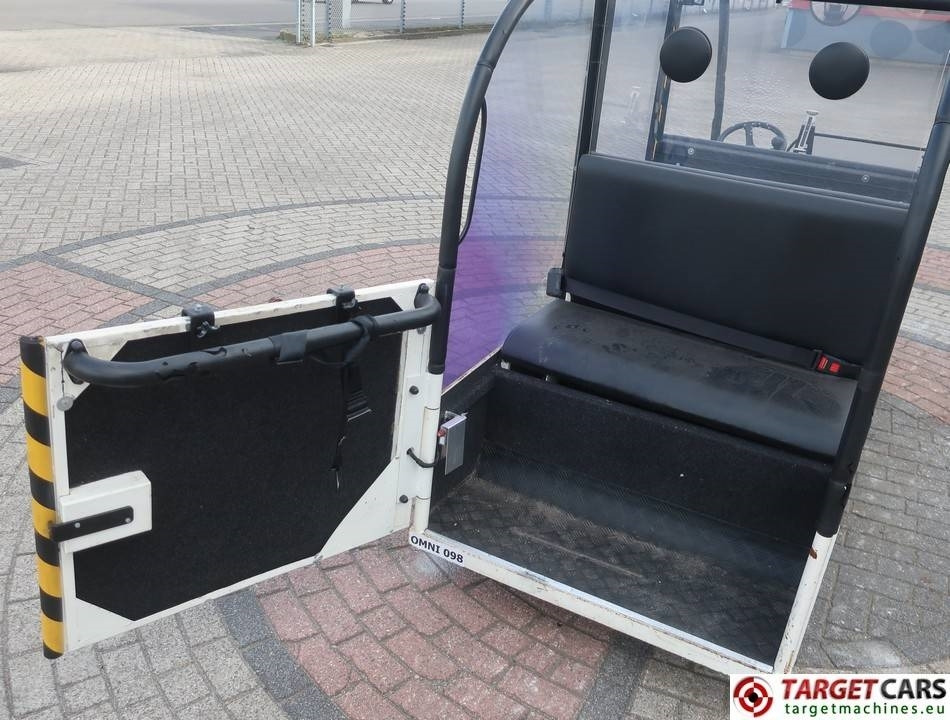 Гольф-кар Bradshaw AV6AC Electric UTV RECREATIONAL 6-PERSONS VEHICLE: фото 9