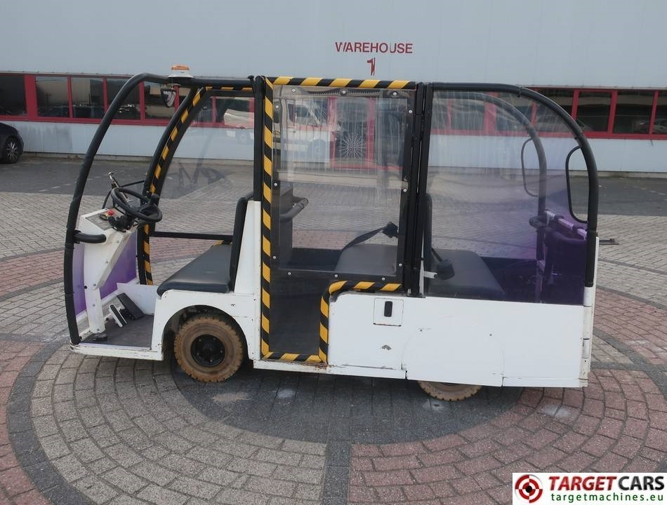 Гольф-кар Bradshaw AV6AC Electric UTV RECREATIONAL 6-PERSONS VEHICLE: фото 27