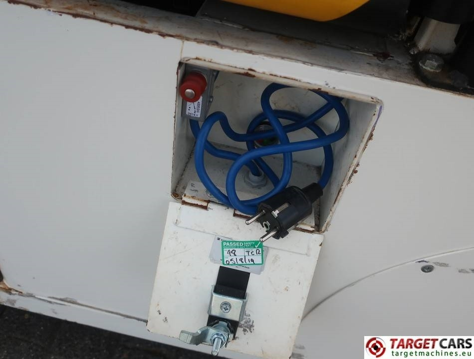 Гольф-кар Bradshaw AV6AC Electric UTV RECREATIONAL 6-PERSONS VEHICLE: фото 20