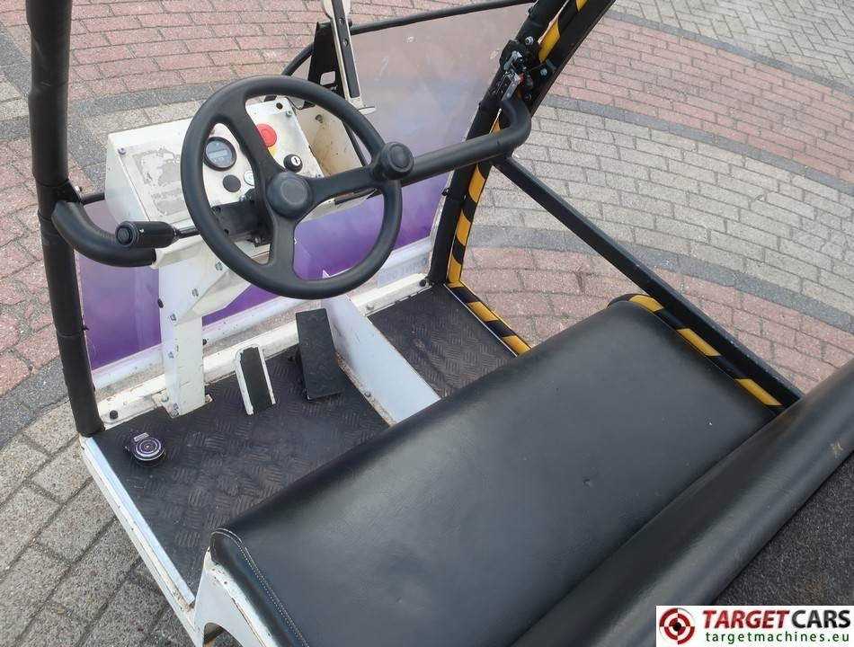 Гольф-кар Bradshaw AV6AC Electric UTV RECREATIONAL 6-PERSONS VEHICLE: фото 31