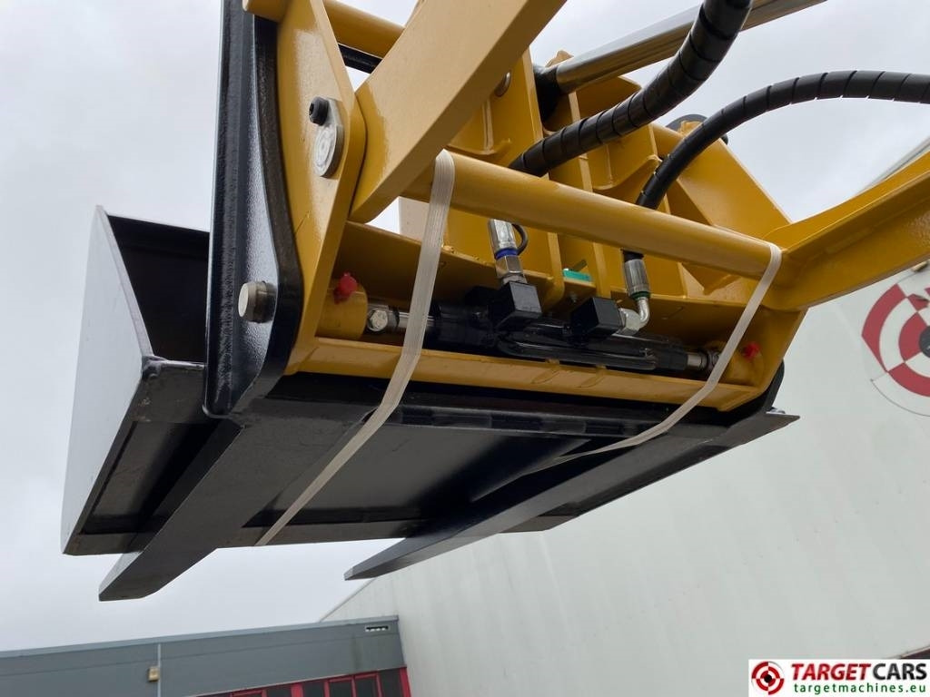 Мини-погрузчик с бортовым поворотом Conmeq AS15 Mini Skid Steer Loader 4x4 Electric: фото 15 Мини-погрузчик с бортовым поворотом Conmeq AS15 Mini Skid Steer Loader 4x4 Electric: фото 15