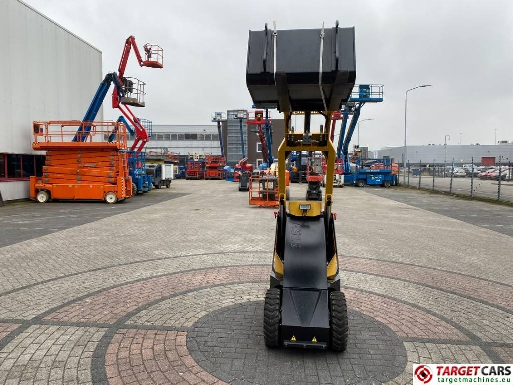 Мини-погрузчик с бортовым поворотом Conmeq AS15 Mini Skid Steer Loader 4x4 Electric: фото 30 Мини-погрузчик с бортовым поворотом Conmeq AS15 Mini Skid Steer Loader 4x4 Electric: фото 30