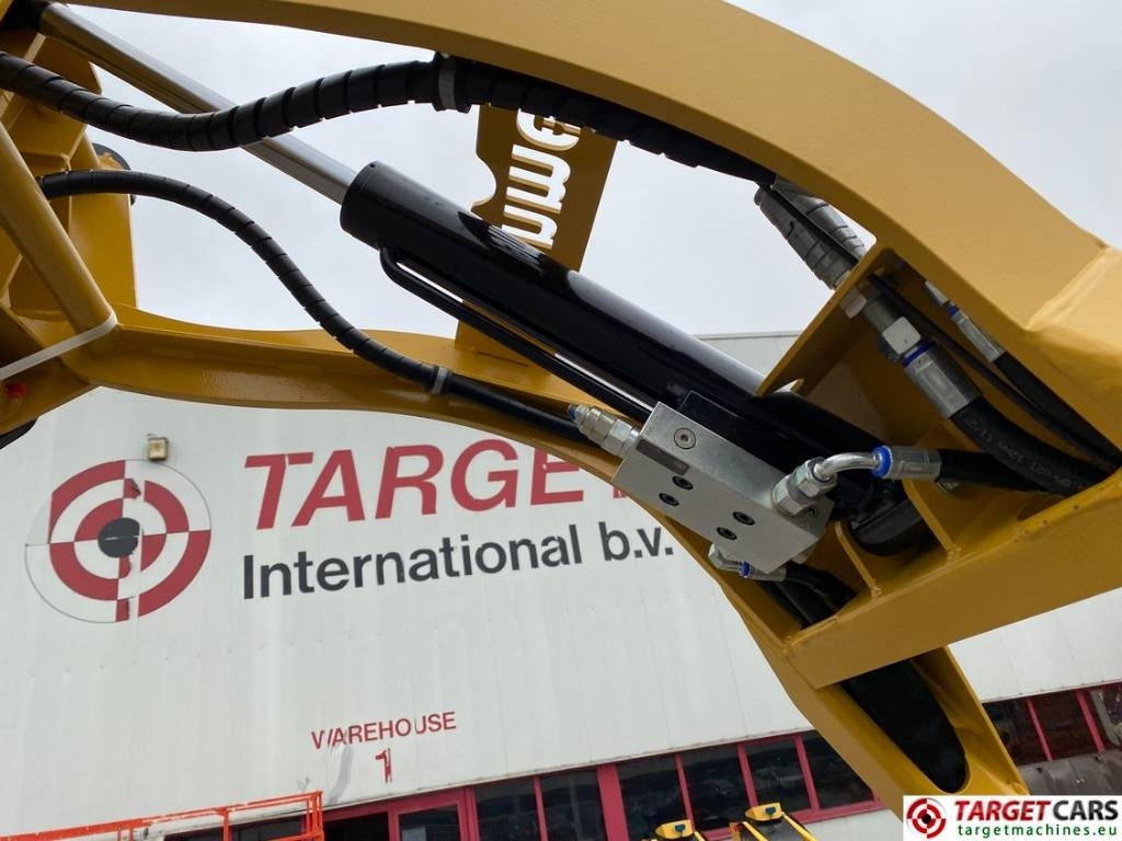 Мини-погрузчик с бортовым поворотом Conmeq AS15 Mini Skid Steer Loader 4x4 Electric: фото 14 Мини-погрузчик с бортовым поворотом Conmeq AS15 Mini Skid Steer Loader 4x4 Electric: фото 14