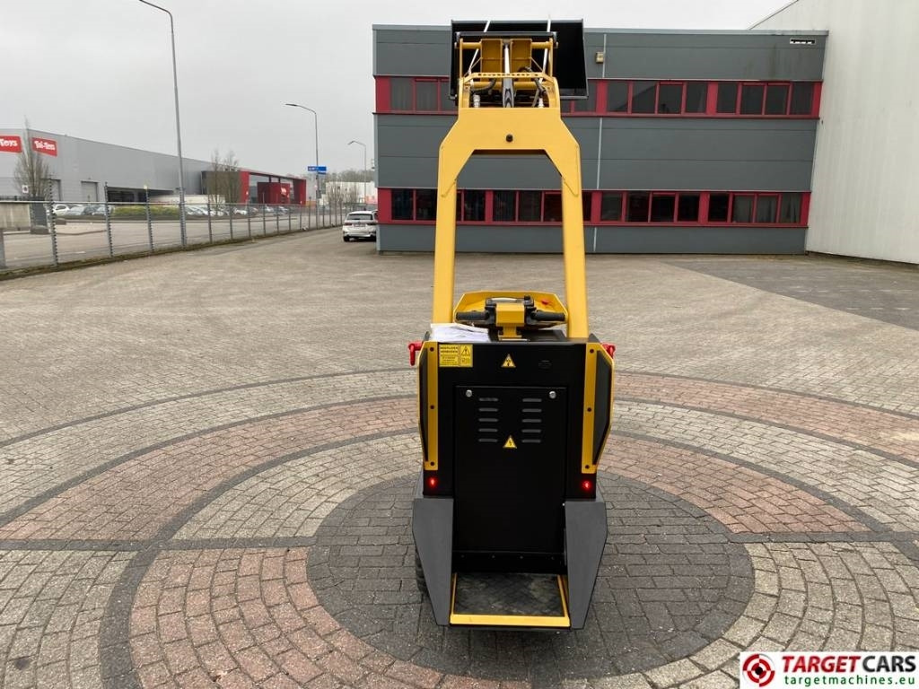 Мини-погрузчик с бортовым поворотом Conmeq AS15 Mini Skid Steer Loader 4x4 Electric: фото 25 Мини-погрузчик с бортовым поворотом Conmeq AS15 Mini Skid Steer Loader 4x4 Electric: фото 25