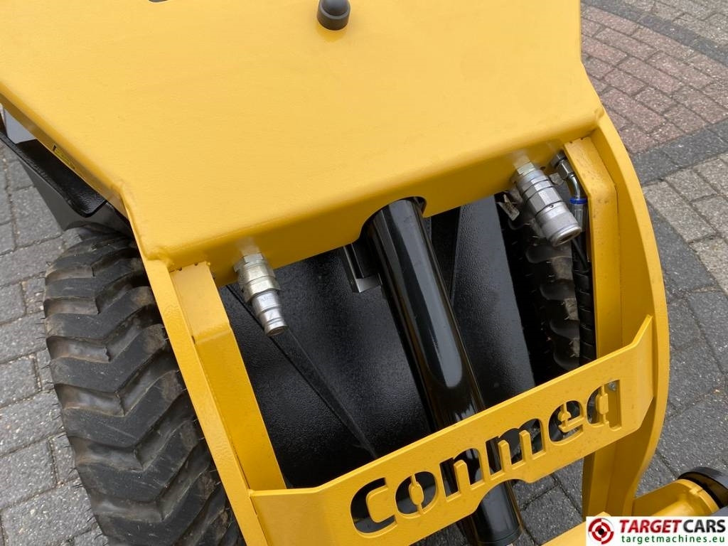 Мини-погрузчик с бортовым поворотом Conmeq AS15 Mini Skid Steer Loader 4x4 Electric: фото 11 Мини-погрузчик с бортовым поворотом Conmeq AS15 Mini Skid Steer Loader 4x4 Electric: фото 11
