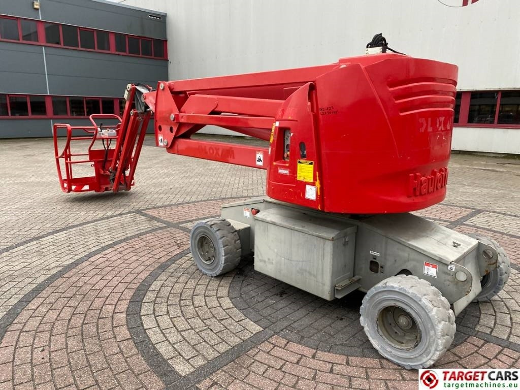 Haulotte HA15IP Electric Articulated Boom Work Lift 1500cm - Другая техника: фото 4 Haulotte HA15IP Electric Articulated Boom Work Lift 1500cm - Другая техника: фото 4