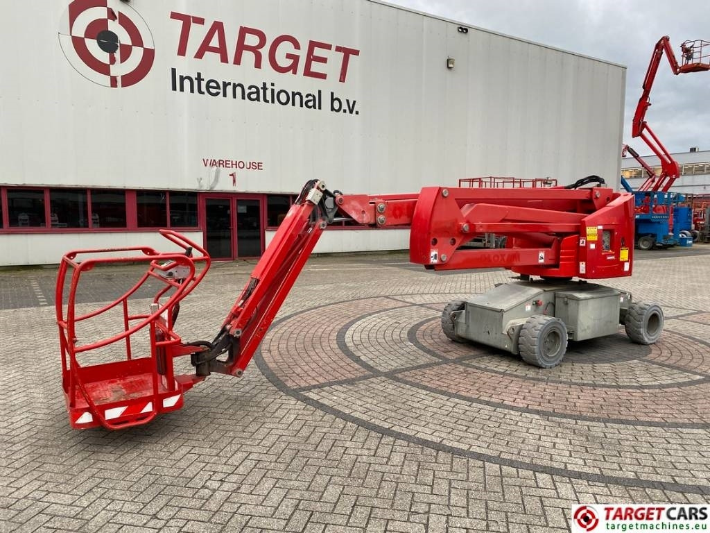 Haulotte HA15IP Electric Articulated Boom Work Lift 1500cm - Другая техника: фото 1 Haulotte HA15IP Electric Articulated Boom Work Lift 1500cm - Другая техника: фото 1