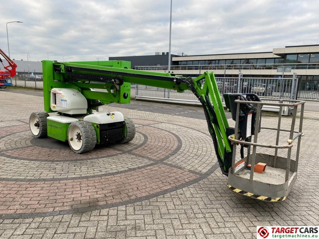 Niftylift HR15NDE HyBrid Articulated Boom Work Lift 1550cm - Другая техника: фото 2 Niftylift HR15NDE HyBrid Articulated Boom Work Lift 1550cm - Другая техника: фото 2