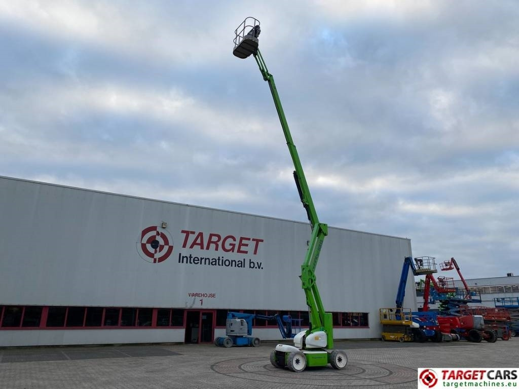 Niftylift HR15NDE HyBrid Articulated Boom Work Lift 1550cm - Другая техника: фото 5 Niftylift HR15NDE HyBrid Articulated Boom Work Lift 1550cm - Другая техника: фото 5