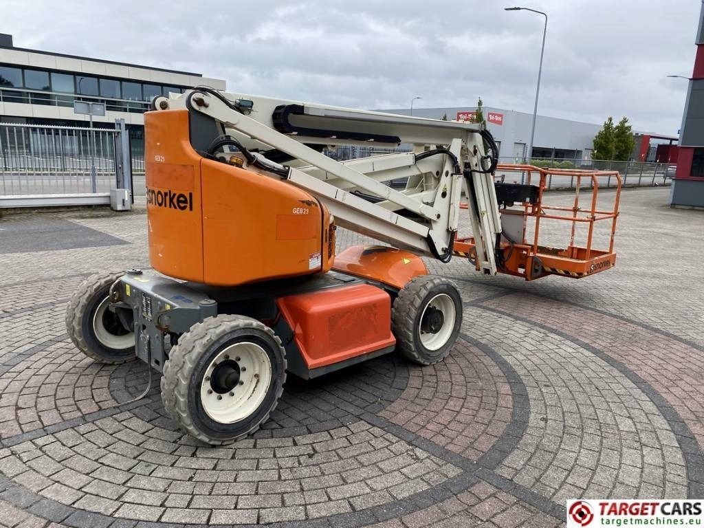 Snorkel A46JE Electric Articulated Boom Work Lift 1600cm - Другая техника: фото 3 Snorkel A46JE Electric Articulated Boom Work Lift 1600cm - Другая техника: фото 3