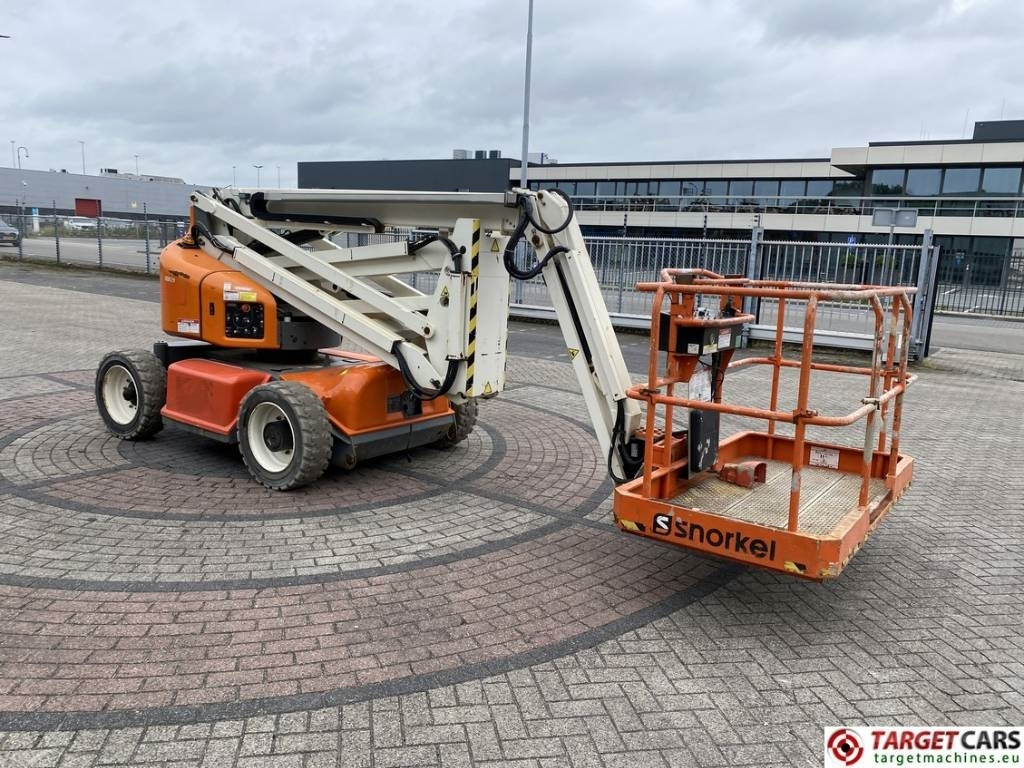 Snorkel A46JE Electric Articulated Boom Work Lift 1600cm - Другая техника: фото 2 Snorkel A46JE Electric Articulated Boom Work Lift 1600cm - Другая техника: фото 2
