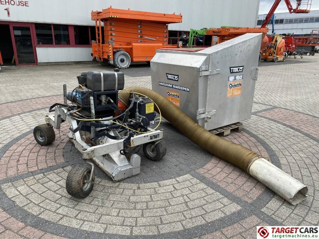 Trilo SF150 Leaf Vacuum Sweeper Unit - Другая техника: фото 2 Trilo SF150 Leaf Vacuum Sweeper Unit - Другая техника: фото 2