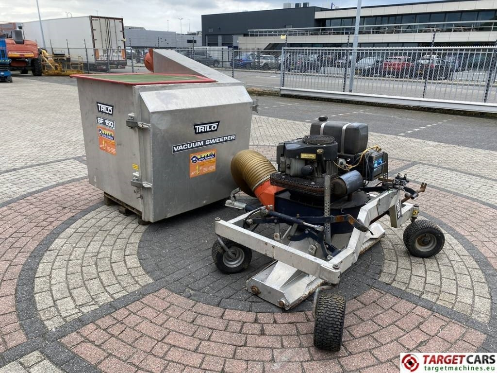 Trilo SF150 Leaf Vacuum Sweeper Unit - Другая техника: фото 3 Trilo SF150 Leaf Vacuum Sweeper Unit - Другая техника: фото 3