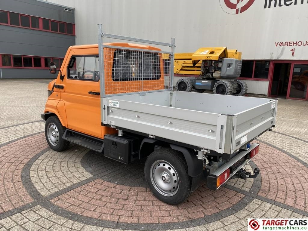 Evum ACar Electric 4x4 UTV Tipper Kipper Vehicle - Малотоннажный самосвал, Грузовой электромобиль: фото 4 Evum ACar Electric 4x4 UTV Tipper Kipper Vehicle - Малотоннажный самосвал, Грузовой электромобиль: фото 4