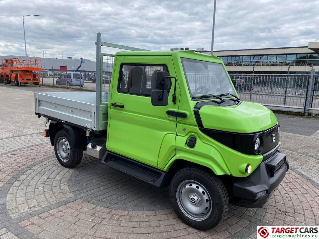 Evum ACar Electric UTV 3-Way Tipper Utility Vehicle NEW - Самосвал, Грузовой электромобиль: фото 3 Evum ACar Electric UTV 3-Way Tipper Utility Vehicle NEW - Самосвал, Грузовой электромобиль: фото 3