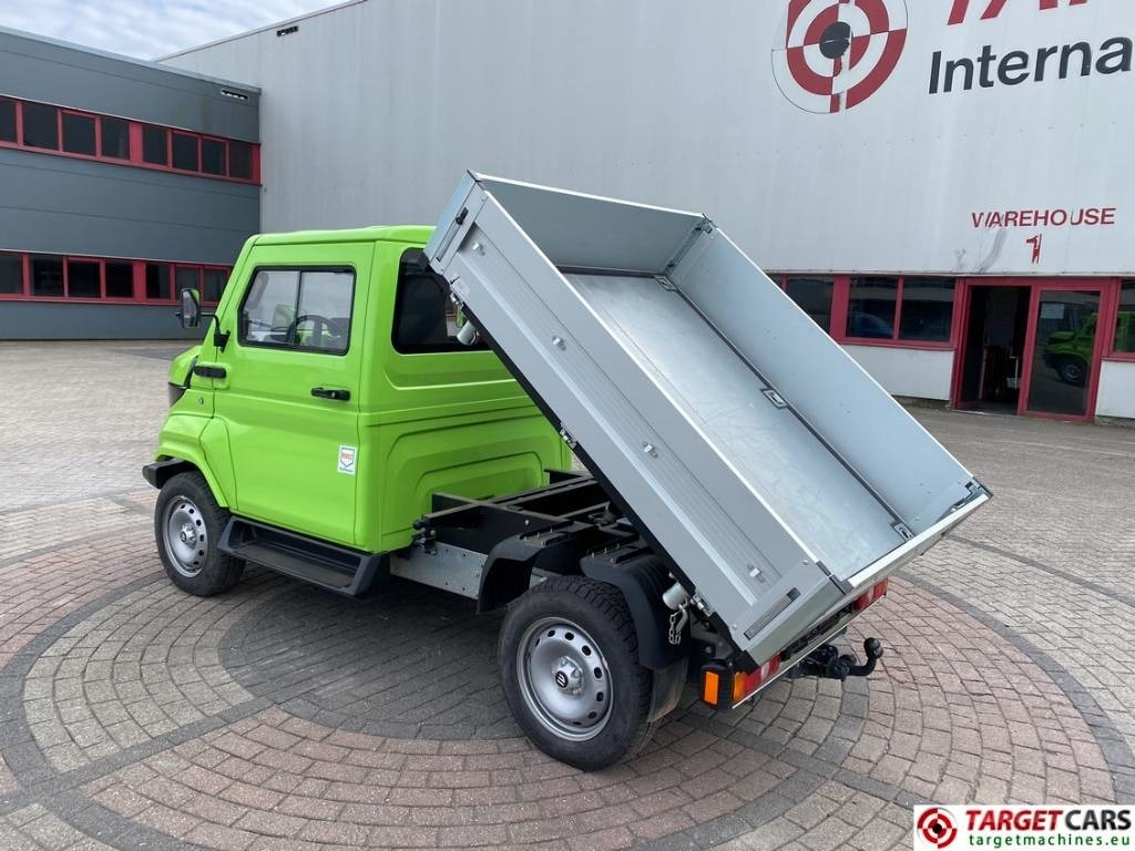 Evum ACar Electric UTV 3-Way-Tipper Utility Vehicle - Самосвал, Грузовой электромобиль: фото 5 Evum ACar Electric UTV 3-Way-Tipper Utility Vehicle - Самосвал, Грузовой электромобиль: фото 5
