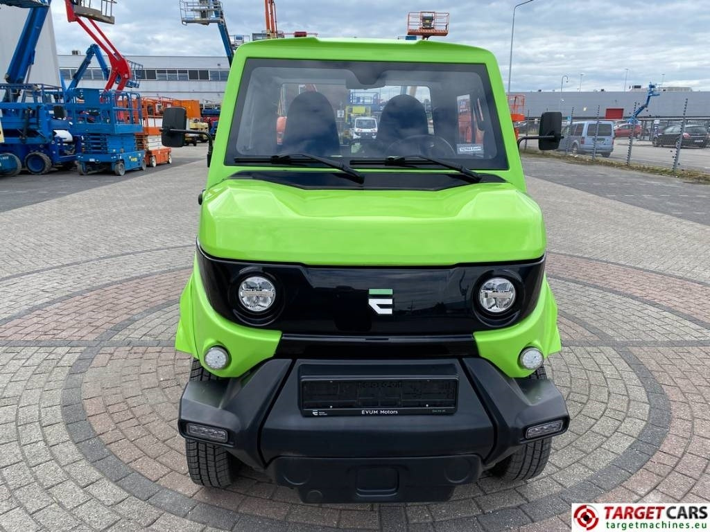 Evum ACar Electric UTV 3-Way-Tipper Utility Vehicle - Самосвал, Грузовой электромобиль: фото 2 Evum ACar Electric UTV 3-Way-Tipper Utility Vehicle - Самосвал, Грузовой электромобиль: фото 2
