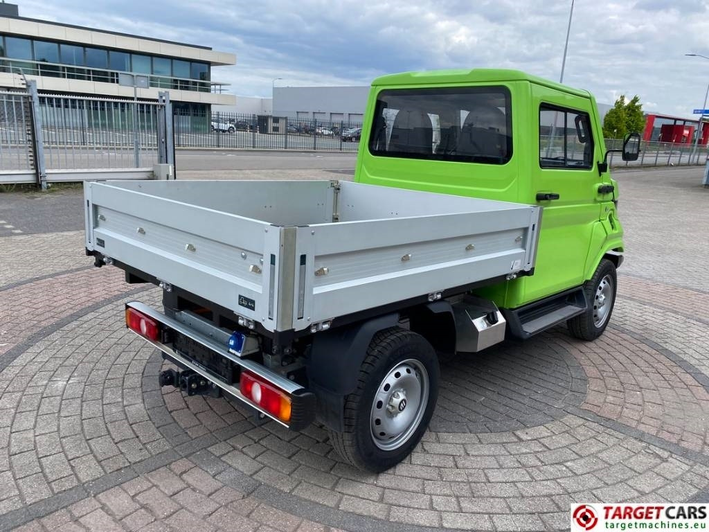 Evum ACar Electric UTV Open Platform Utility Van - Грузовик бортовой/ Платформа, Грузовой электромобиль: фото 4 Evum ACar Electric UTV Open Platform Utility Van - Грузовик бортовой/ Платформа, Грузовой электромобиль: фото 4