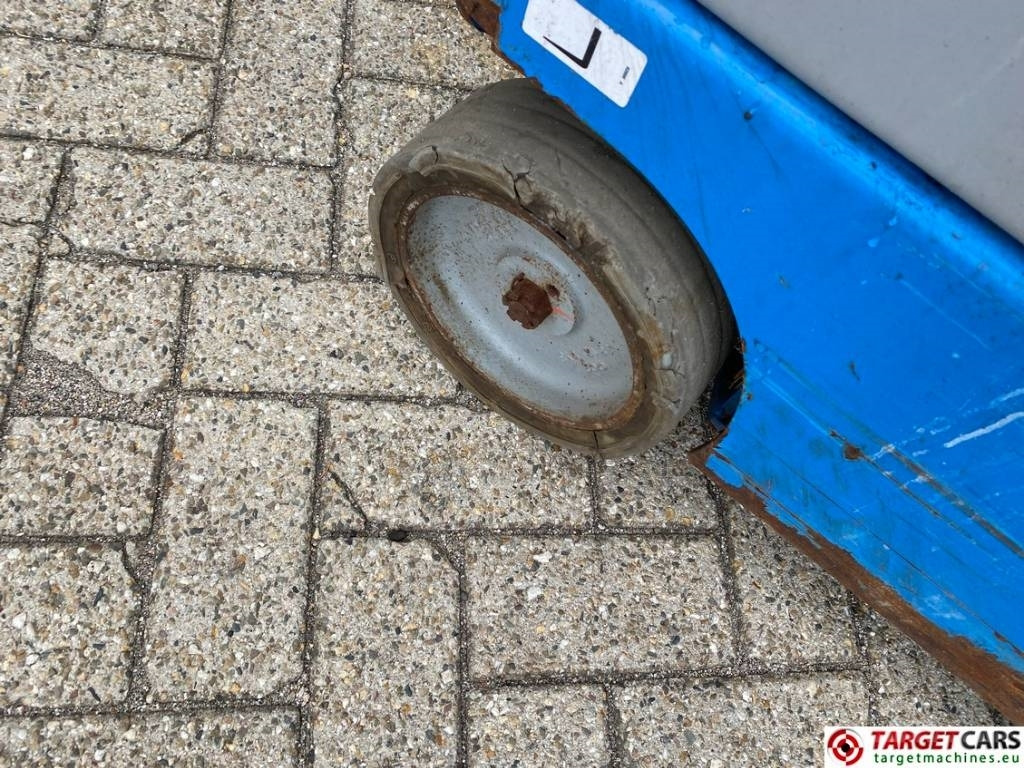 Вертикальный мачтовый подъемник Genie GR-20 RunAbout Electric Vertical Mast Lift 802cm: фото 22