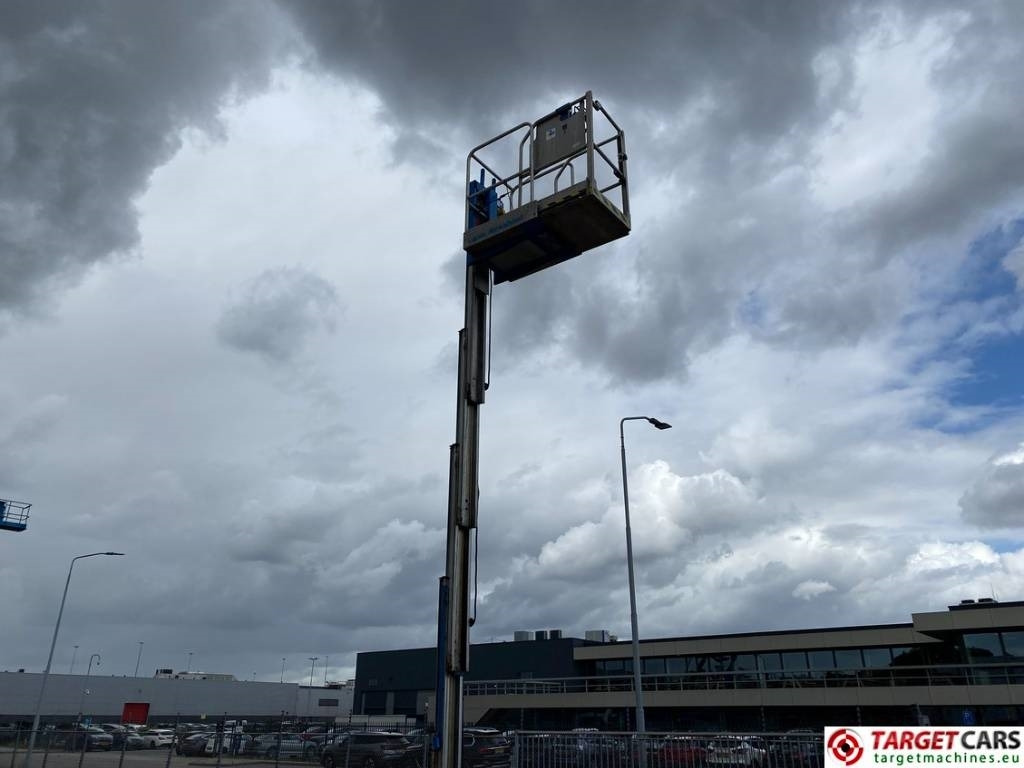 Вертикальный мачтовый подъемник Genie GR-20 RunAbout Electric Vertical Mast Lift 802cm: фото 30