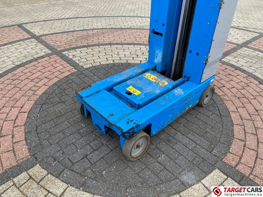 Вертикальный мачтовый подъемник Genie GR-20 RunAbout Electric Vertical Mast Lift 802cm: фото 25