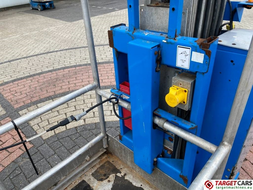 Вертикальный мачтовый подъемник Genie GR-20 RunAbout Electric Vertical Mast Lift 802cm: фото 14