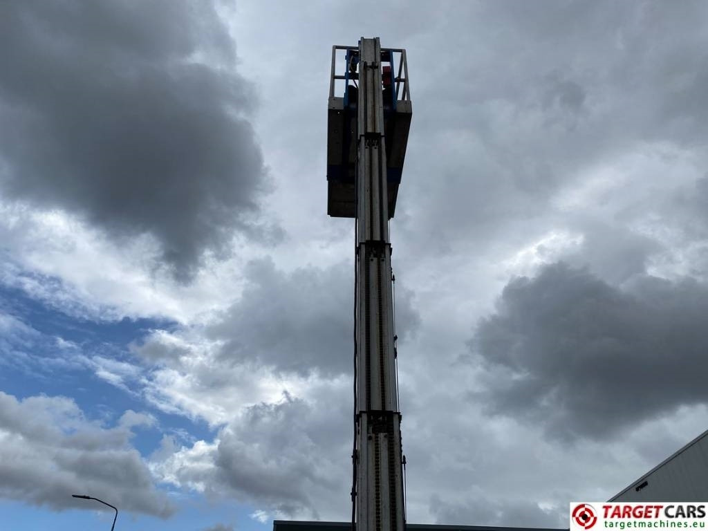 Вертикальный мачтовый подъемник Genie GR-20 RunAbout Electric Vertical Mast Lift 802cm: фото 29