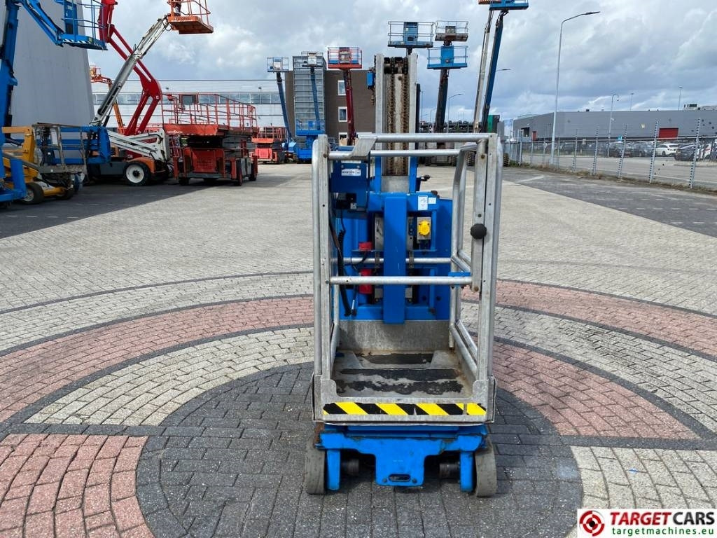 Вертикальный мачтовый подъемник Genie GR-20 RunAbout Electric Vertical Mast Lift 802cm: фото 32