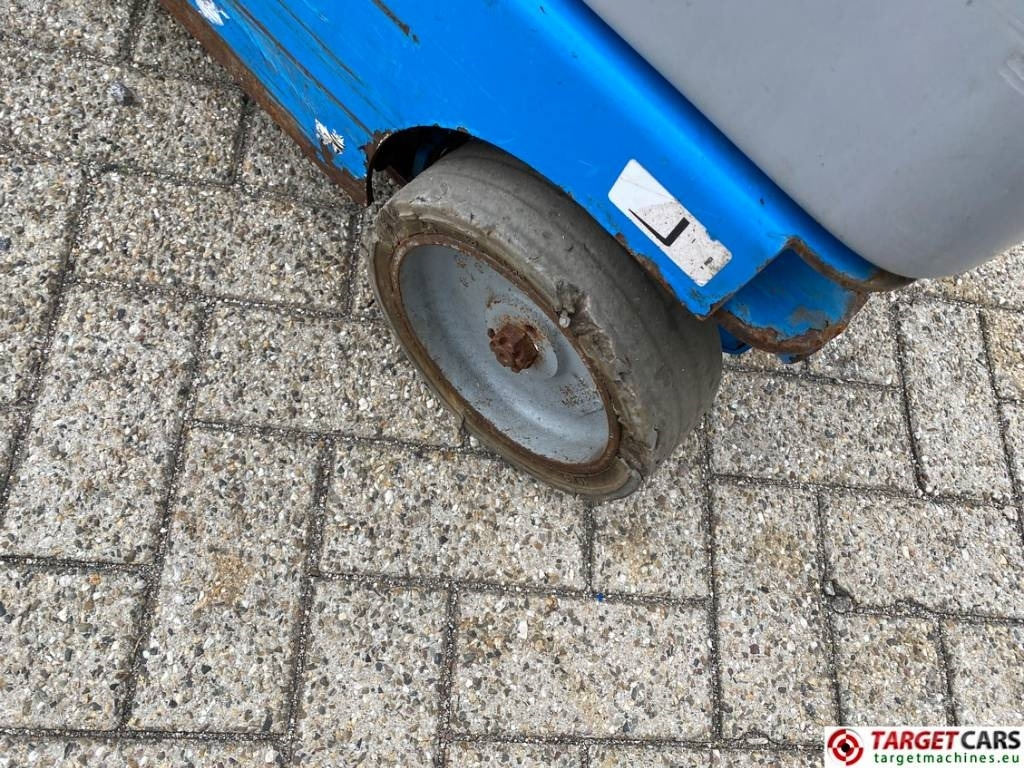 Вертикальный мачтовый подъемник Genie GR-20 RunAbout Electric Vertical Mast Lift 802cm: фото 23