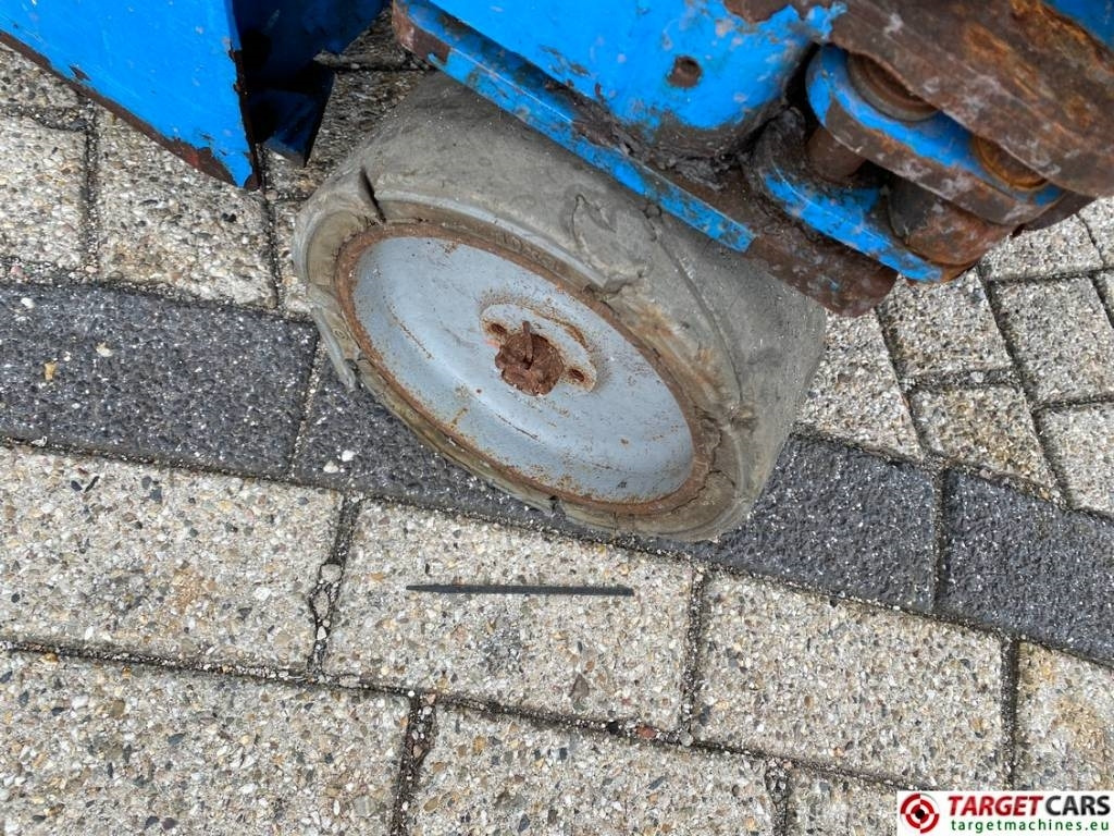 Вертикальный мачтовый подъемник Genie GR-20 RunAbout Electric Vertical Mast Lift 802cm: фото 21