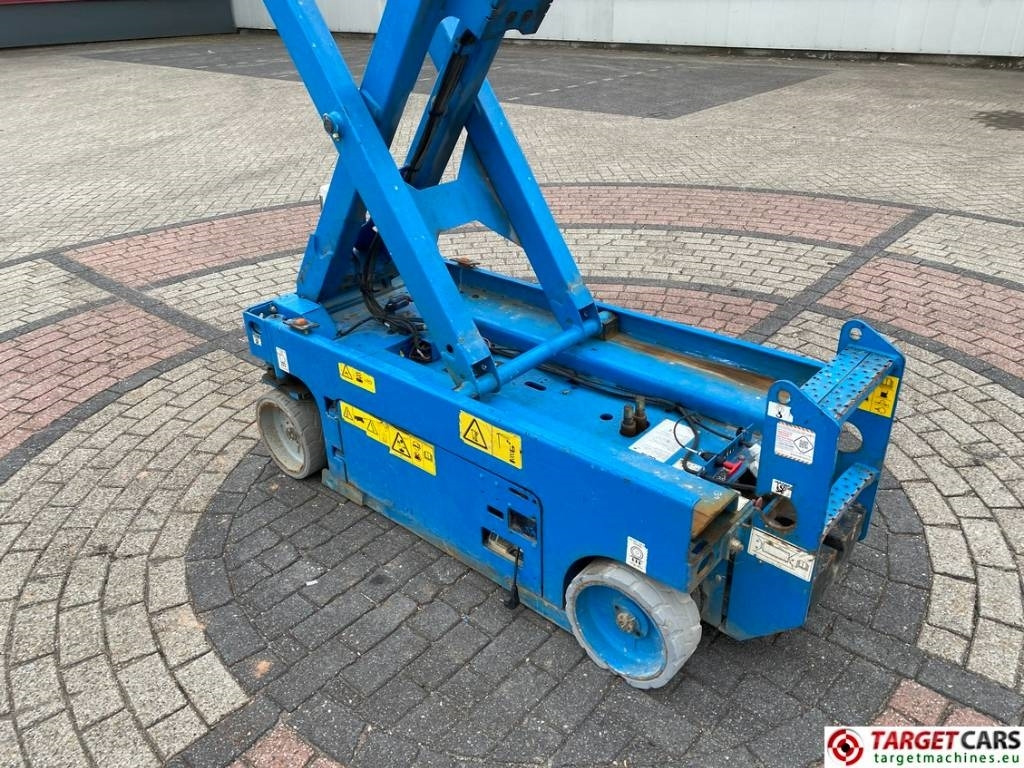 Ножничный подъемник Genie GS-1932 Electric Scissor Work Lift 779cm: фото 16