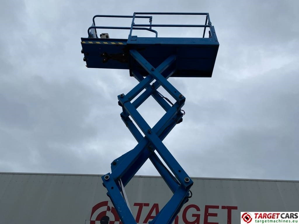 Ножничный подъемник Genie GS-1932 Electric Scissor Work Lift 779cm: фото 19
