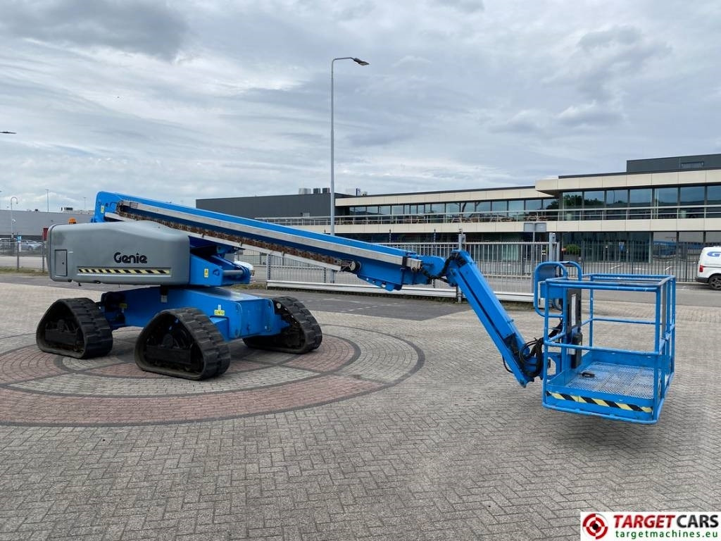 Genie S-65 TRAX Telescopic Boom Work Lift 2180cm - Телескопический подъемник: фото 2 Genie S-65 TRAX Telescopic Boom Work Lift 2180cm - Телескопический подъемник: фото 2