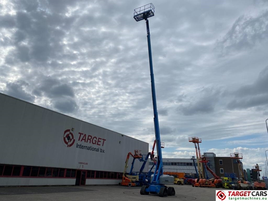 Genie S-65 TRAX Telescopic Boom Work Lift 2180cm - Телескопический подъемник: фото 5 Genie S-65 TRAX Telescopic Boom Work Lift 2180cm - Телескопический подъемник: фото 5