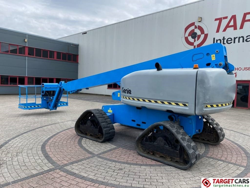 Genie S-65 TRAX Telescopic Boom Work Lift 2180cm - Телескопический подъемник: фото 4 Genie S-65 TRAX Telescopic Boom Work Lift 2180cm - Телескопический подъемник: фото 4