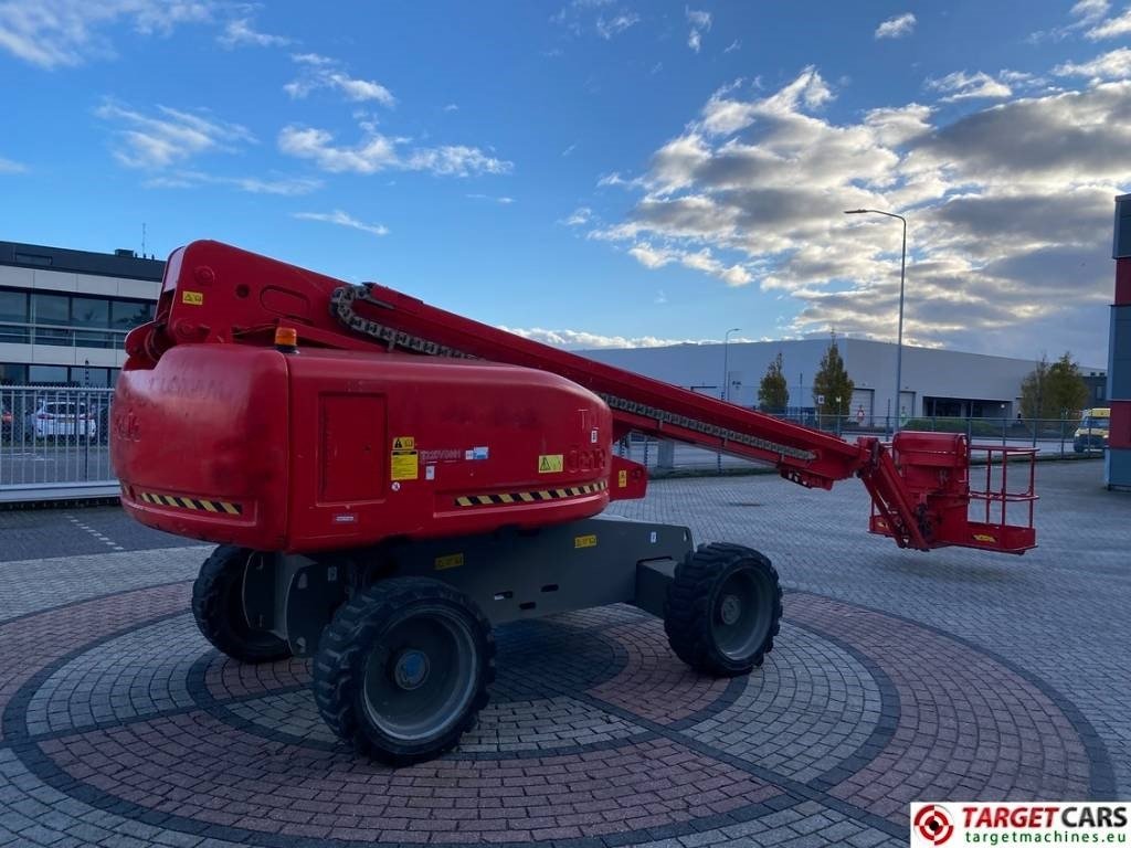 Genie S-65 Telescopic 4x4 Diesel Boom Work Lift 2180cm  - Телескопический подъемник: фото 3 Genie S-65 Telescopic 4x4 Diesel Boom Work Lift 2180cm  - Телескопический подъемник: фото 3