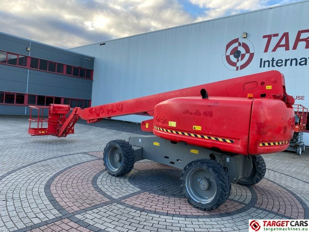 Genie S-65 Telescopic 4x4 Diesel Boom Work Lift 2180cm  - Телескопический подъемник: фото 4 Genie S-65 Telescopic 4x4 Diesel Boom Work Lift 2180cm  - Телескопический подъемник: фото 4
