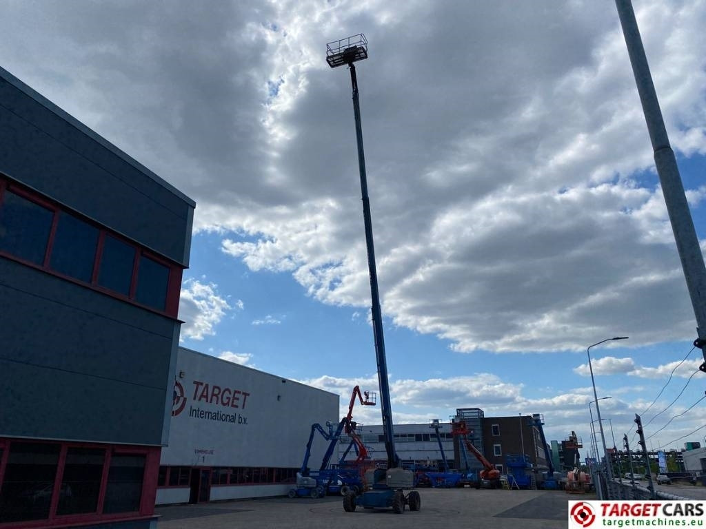 Genie S-85 Telescopic 4x4 Diesel Boom Work Lift 2790cm - Телескопический подъемник: фото 5 Genie S-85 Telescopic 4x4 Diesel Boom Work Lift 2790cm - Телескопический подъемник: фото 5
