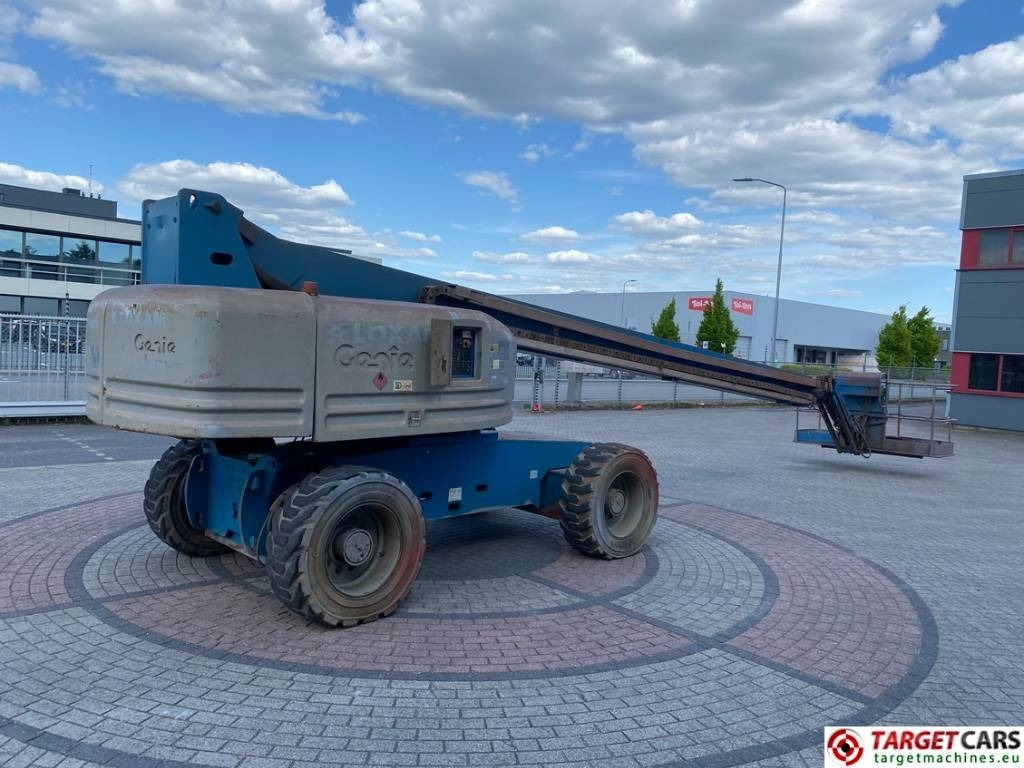 Genie S-85 Telescopic 4x4 Diesel Boom Work Lift 2790cm - Телескопический подъемник: фото 3 Genie S-85 Telescopic 4x4 Diesel Boom Work Lift 2790cm - Телескопический подъемник: фото 3