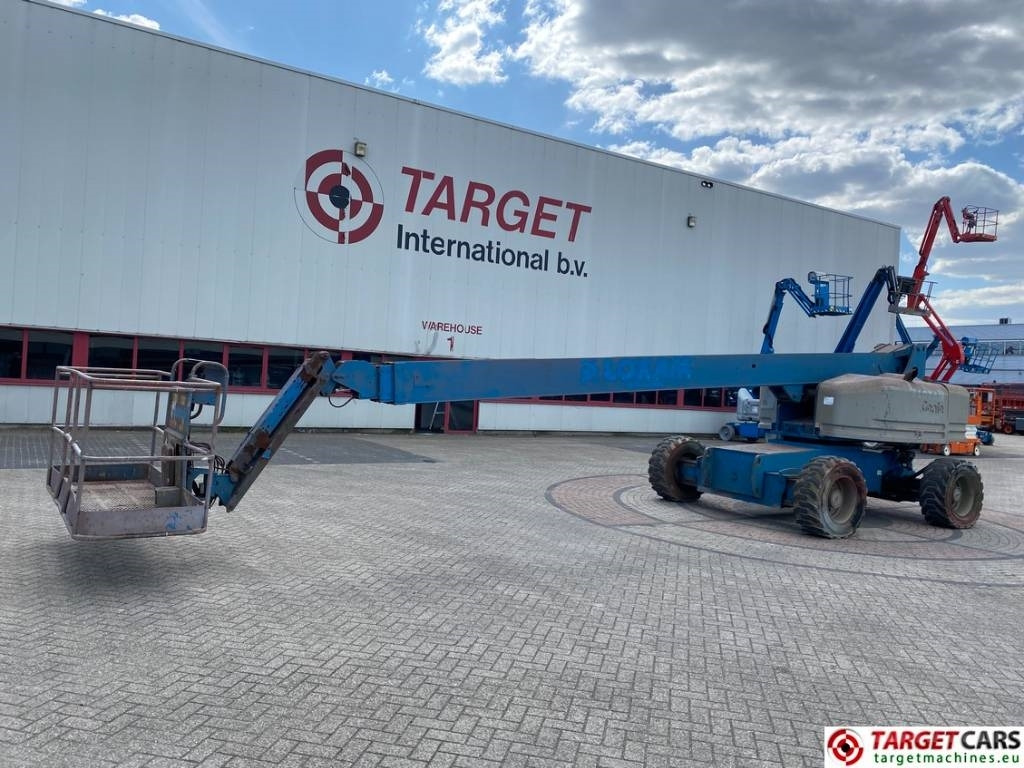 Genie S-85 Telescopic 4x4 Diesel Boom Work Lift 2790cm - Телескопический подъемник: фото 1 Genie S-85 Telescopic 4x4 Diesel Boom Work Lift 2790cm - Телескопический подъемник: фото 1