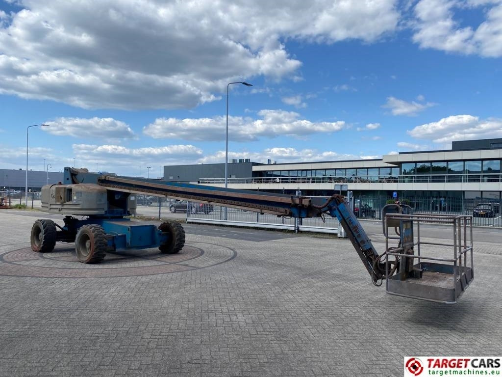 Genie S-85 Telescopic 4x4 Diesel Boom Work Lift 2790cm - Телескопический подъемник: фото 2 Genie S-85 Telescopic 4x4 Diesel Boom Work Lift 2790cm - Телескопический подъемник: фото 2