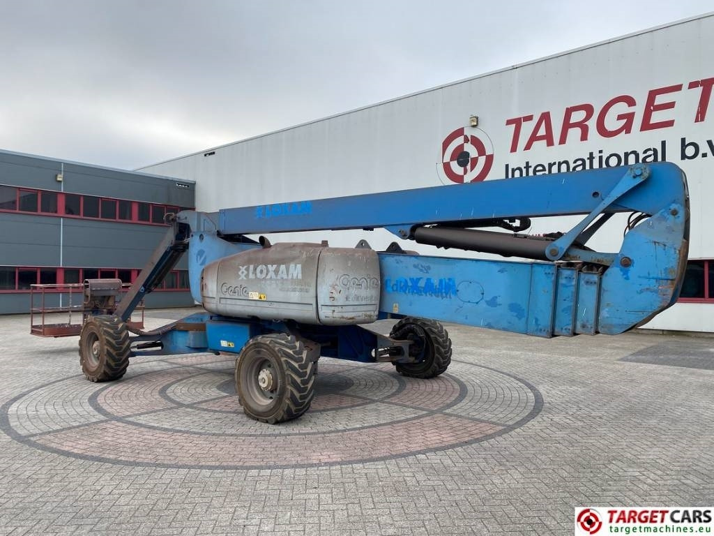 Genie Z-135/70 Articulated 4x4x4 Diesel Boom Lift 4315cm - Коленчатый подъемник: фото 4 Genie Z-135/70 Articulated 4x4x4 Diesel Boom Lift 4315cm - Коленчатый подъемник: фото 4