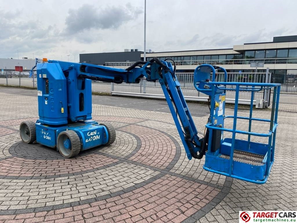 Genie Z-30/20N RJ Ariculated Electric Boom Lift 1110cm - Коленчатый подъемник: фото 2 Genie Z-30/20N RJ Ariculated Electric Boom Lift 1110cm - Коленчатый подъемник: фото 2