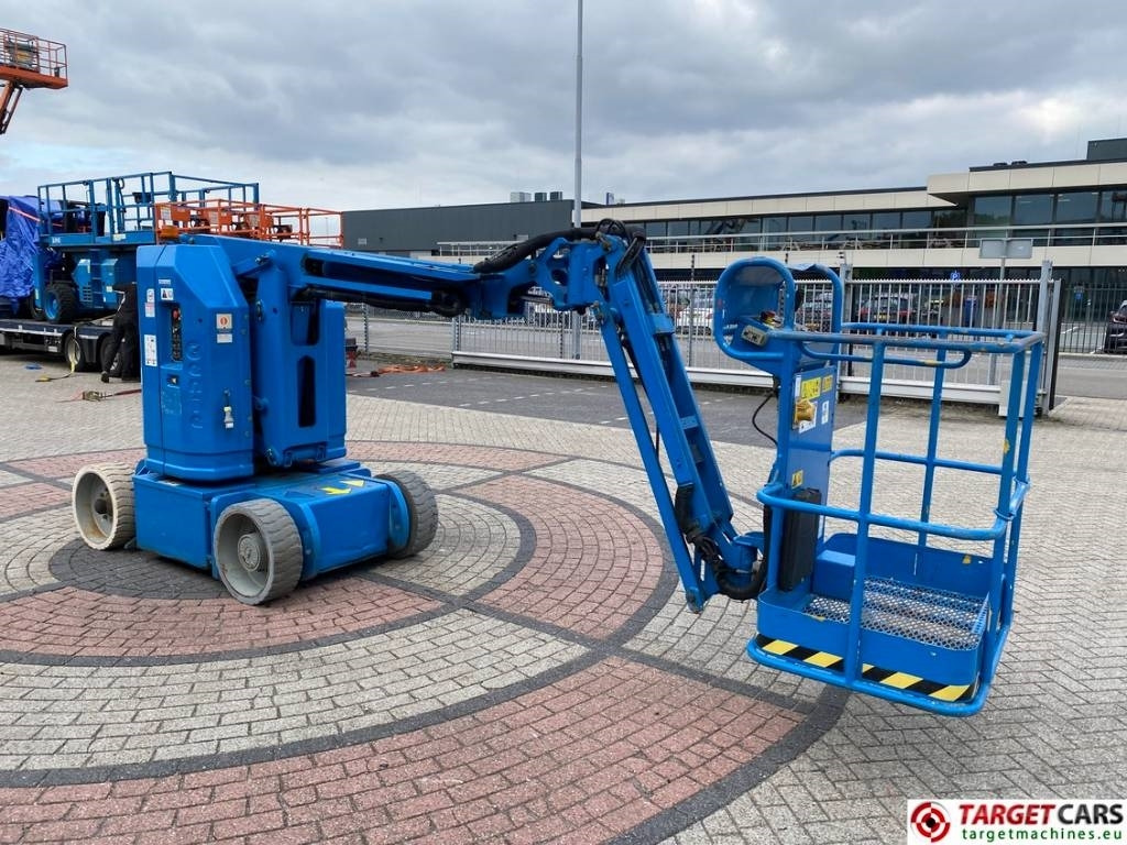 Genie Z-30/20N RJ Articulated Electric Boom Lift 1110cm  - Коленчатый подъемник: фото 2 Genie Z-30/20N RJ Articulated Electric Boom Lift 1110cm  - Коленчатый подъемник: фото 2