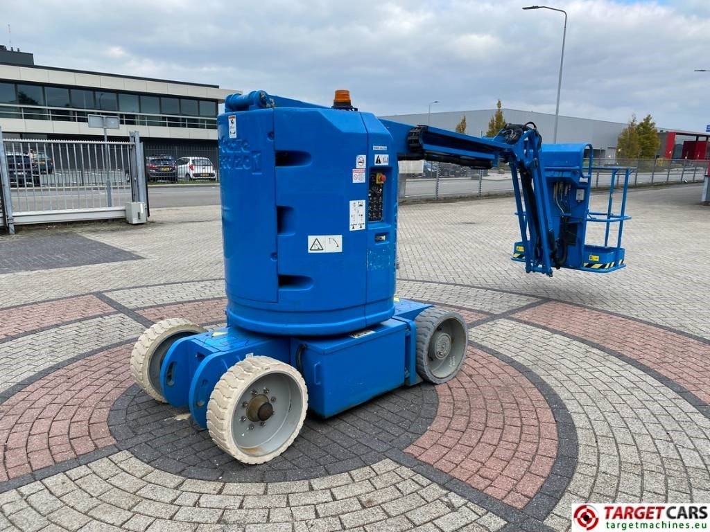 Genie Z-30/20N RJ Articulated Electric Boom Lift 1110cm  - Коленчатый подъемник: фото 3 Genie Z-30/20N RJ Articulated Electric Boom Lift 1110cm  - Коленчатый подъемник: фото 3