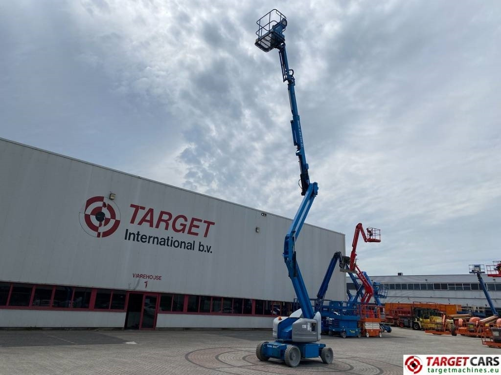 Genie Z-40/23N RJ Articulated Electric Boom Lift 1432cm  - Коленчатый подъемник: фото 5 Genie Z-40/23N RJ Articulated Electric Boom Lift 1432cm  - Коленчатый подъемник: фото 5